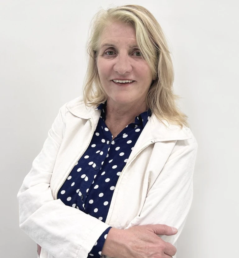 Lucyna Borzyszkowska Psychoterapeuta