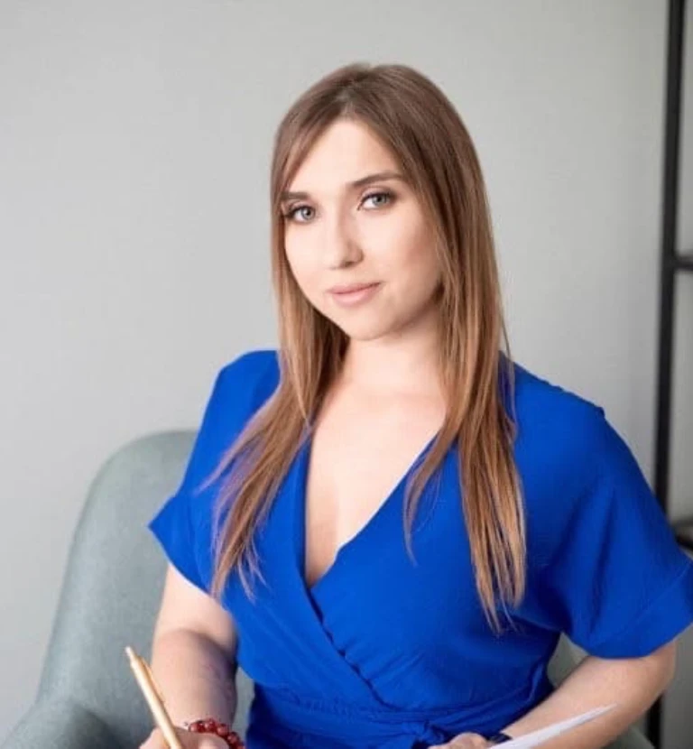 Aleksandra Krzywda-Rogozińska Psycholog