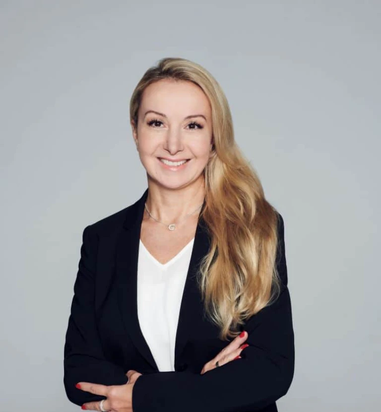 Katarzyna Karpińska Psycholog, diagnosta, neuropsycholog