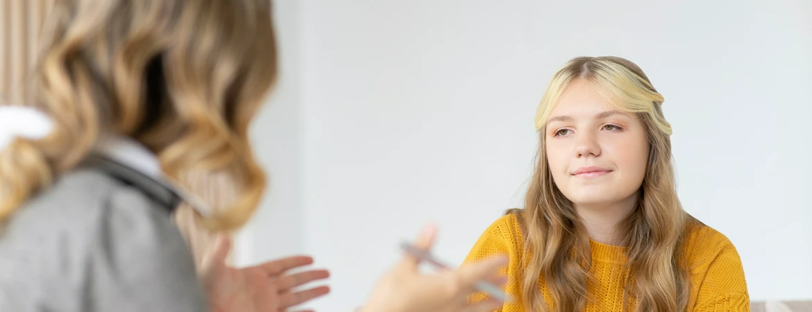 Psychoterapia indywidualna młodzieży